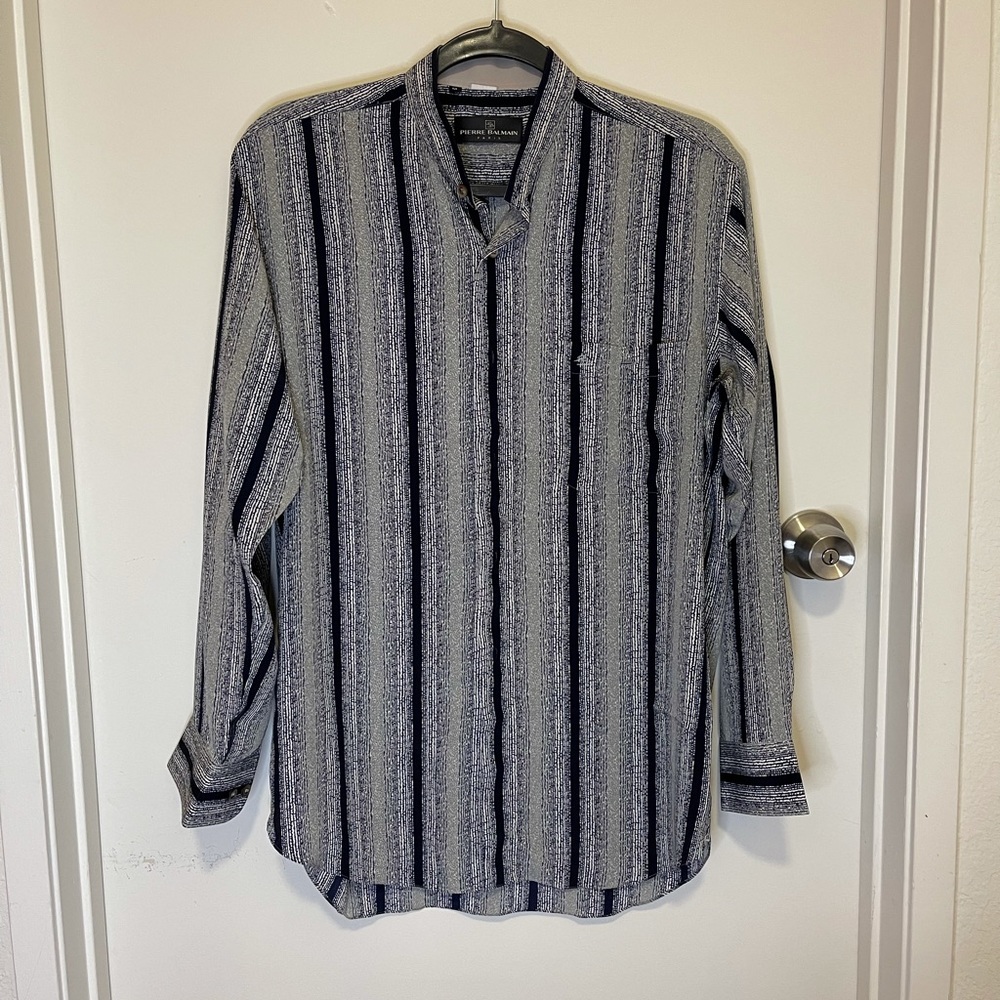 Pierre Balmain button down.